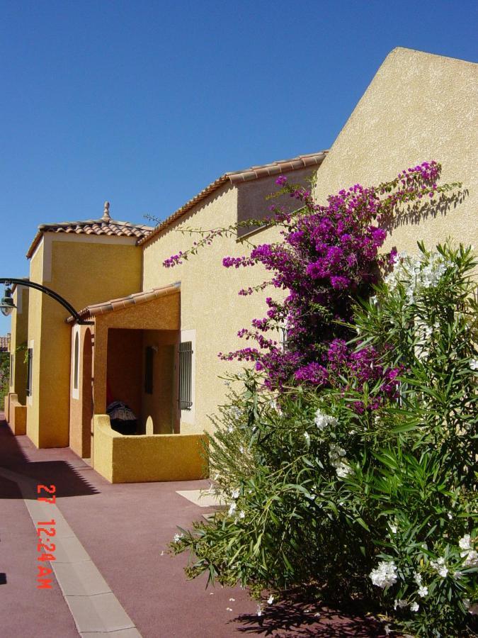 Residence L'Oustal Des Mers グリュイッサン エクステリア 写真