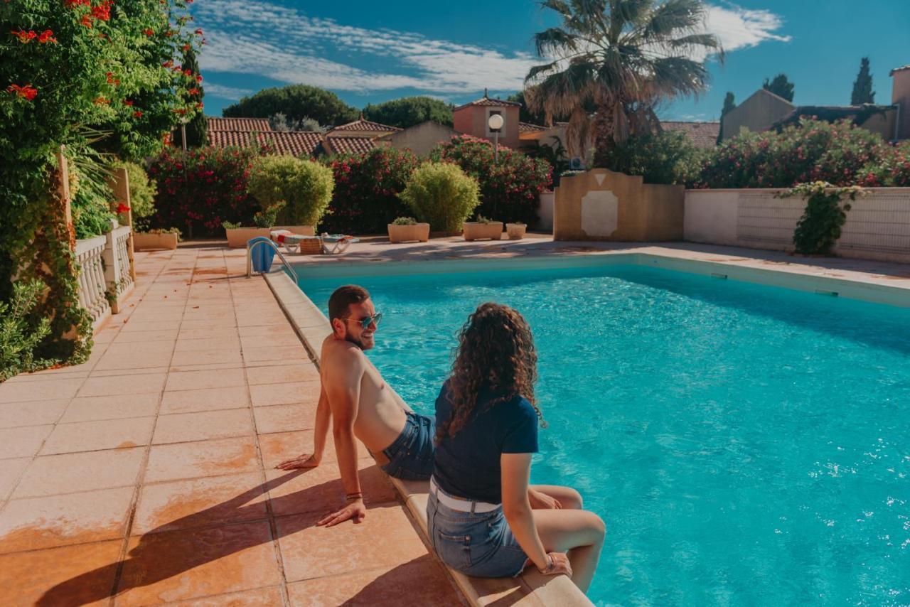 Residence L'Oustal Des Mers グリュイッサン エクステリア 写真