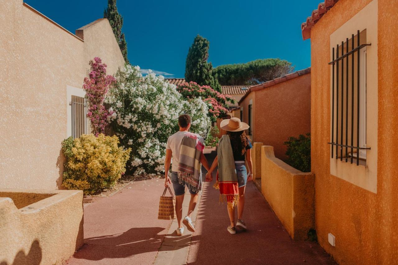 Residence L'Oustal Des Mers グリュイッサン エクステリア 写真
