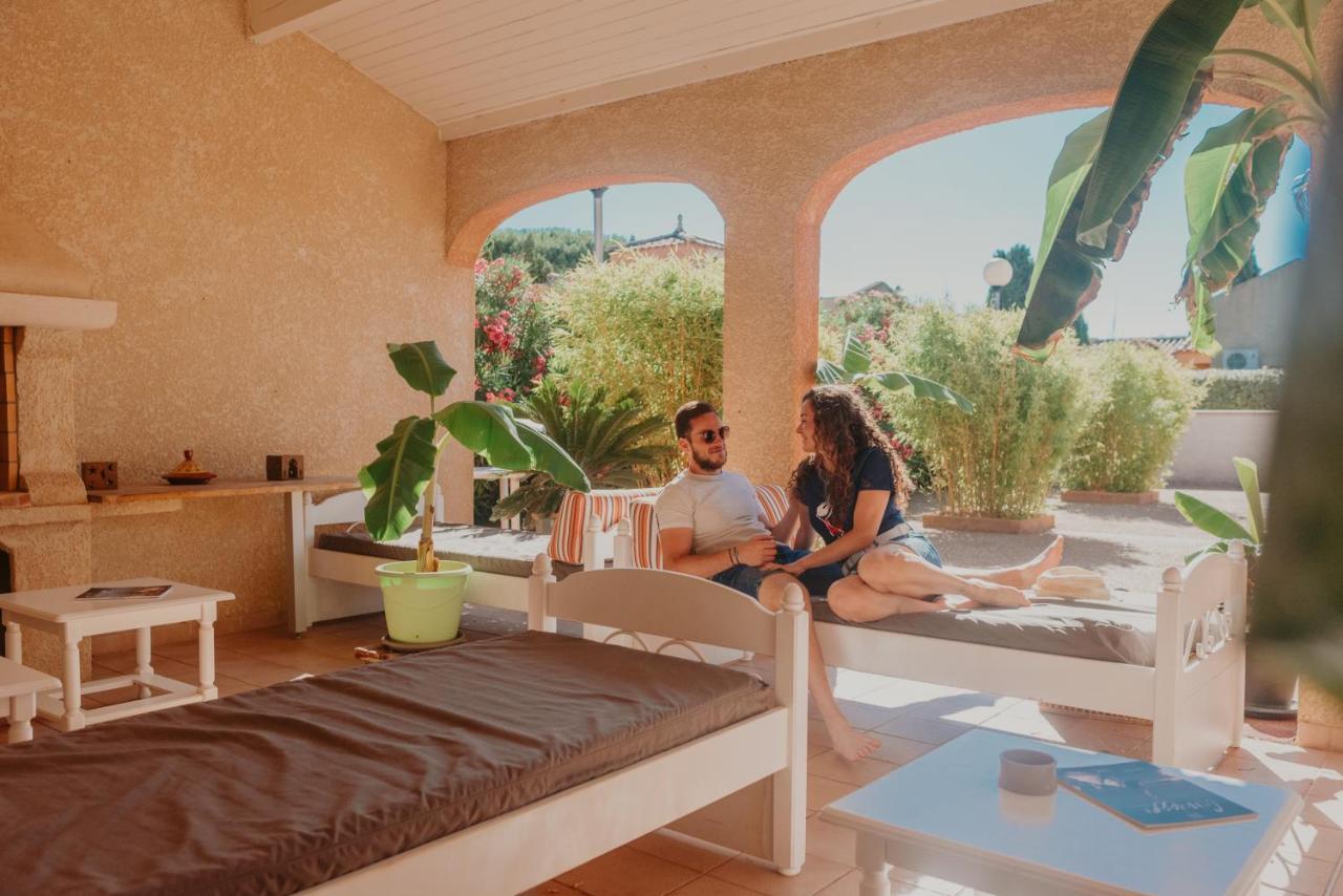 Residence L'Oustal Des Mers グリュイッサン エクステリア 写真