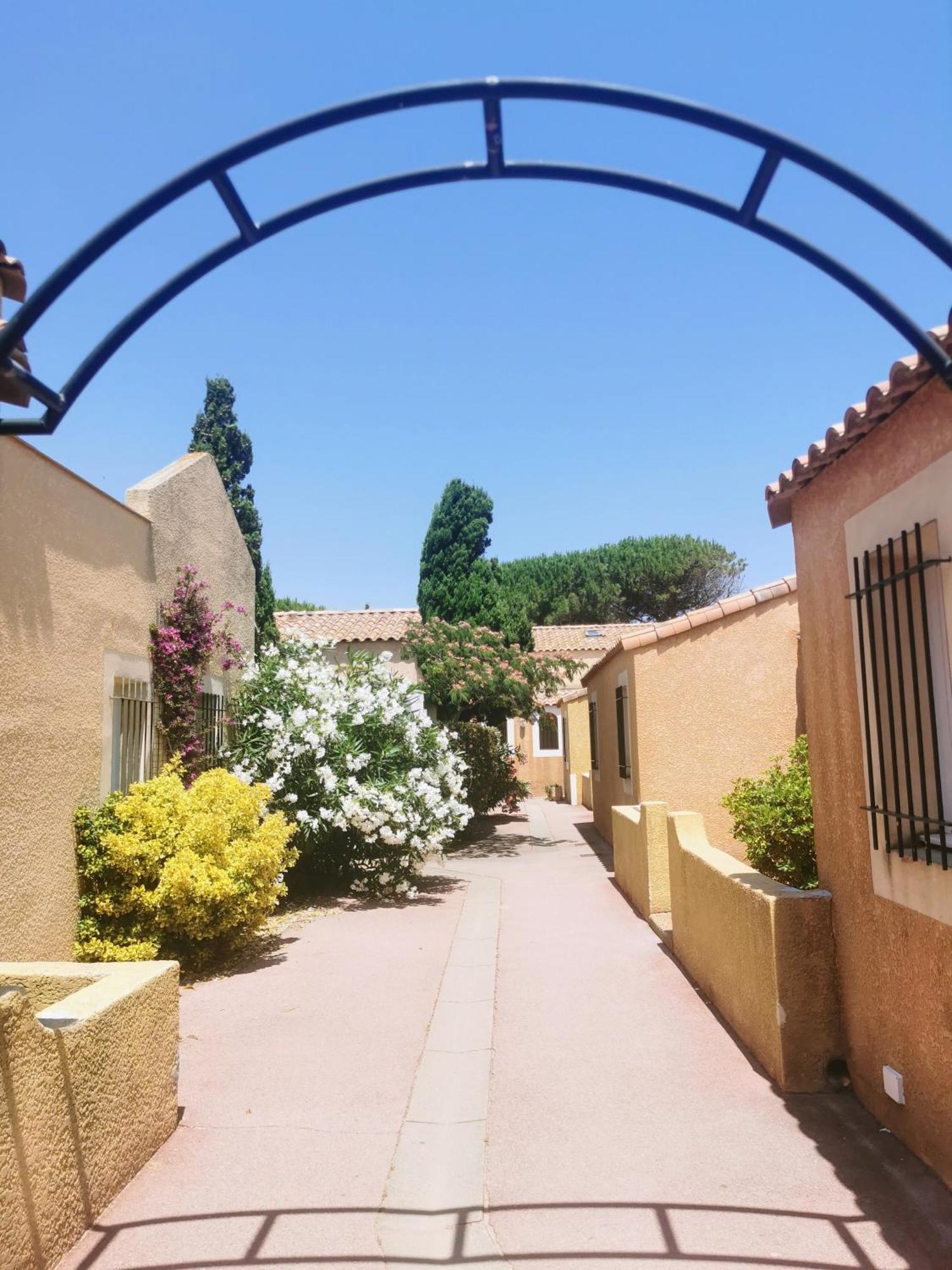 Residence L'Oustal Des Mers グリュイッサン エクステリア 写真