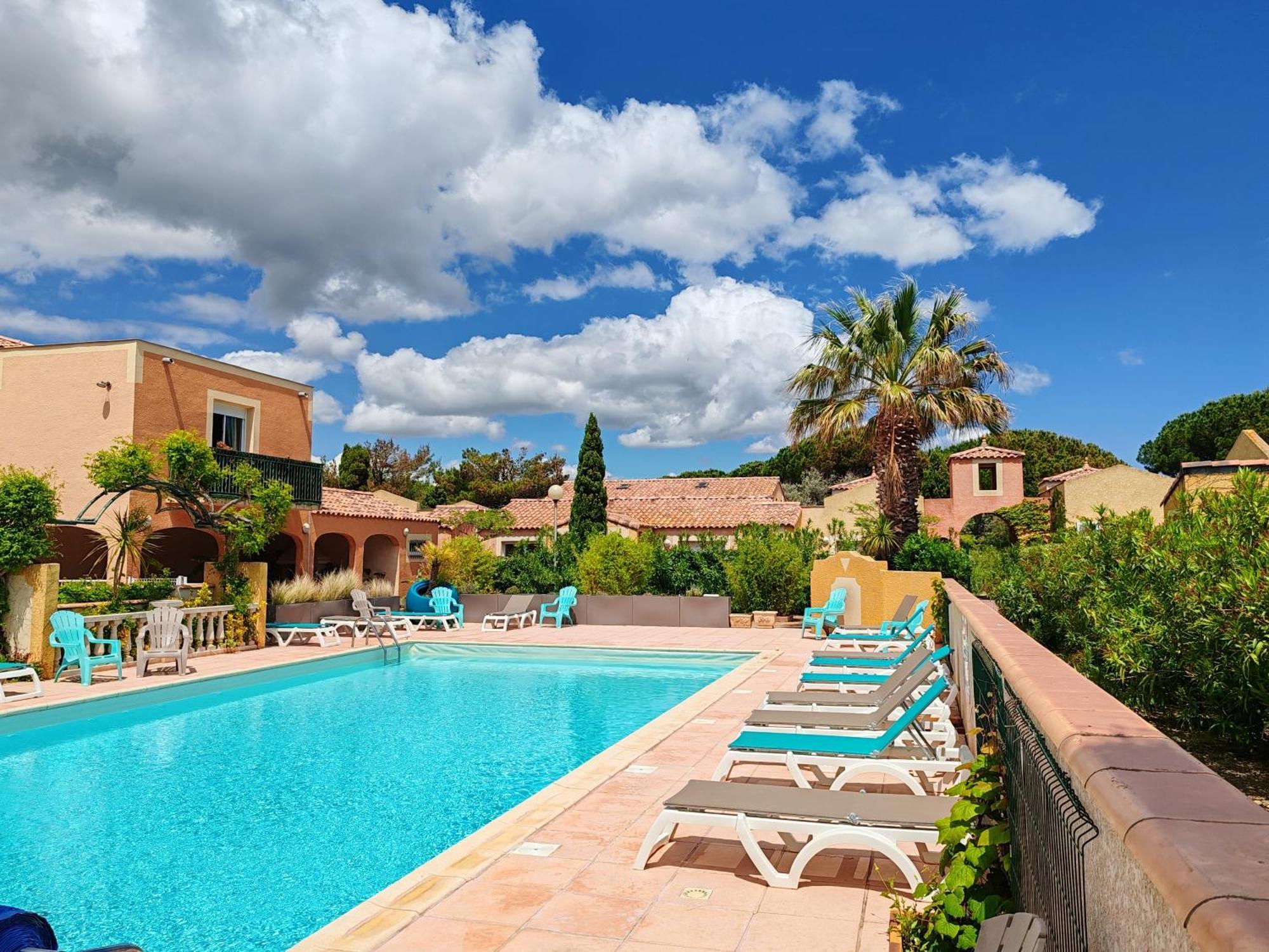 Residence L'Oustal Des Mers グリュイッサン エクステリア 写真