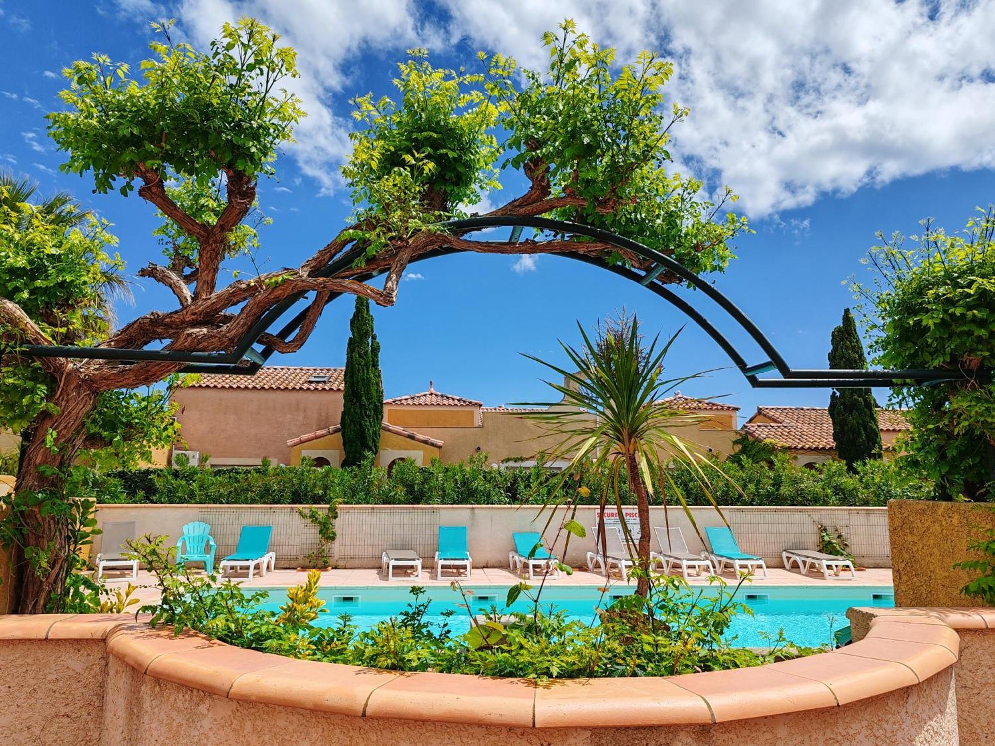 Residence L'Oustal Des Mers グリュイッサン エクステリア 写真