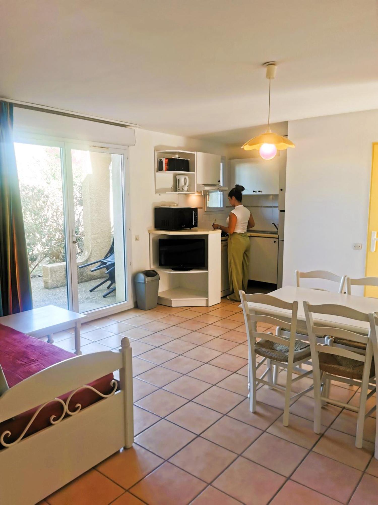 Residence L'Oustal Des Mers グリュイッサン 部屋 写真