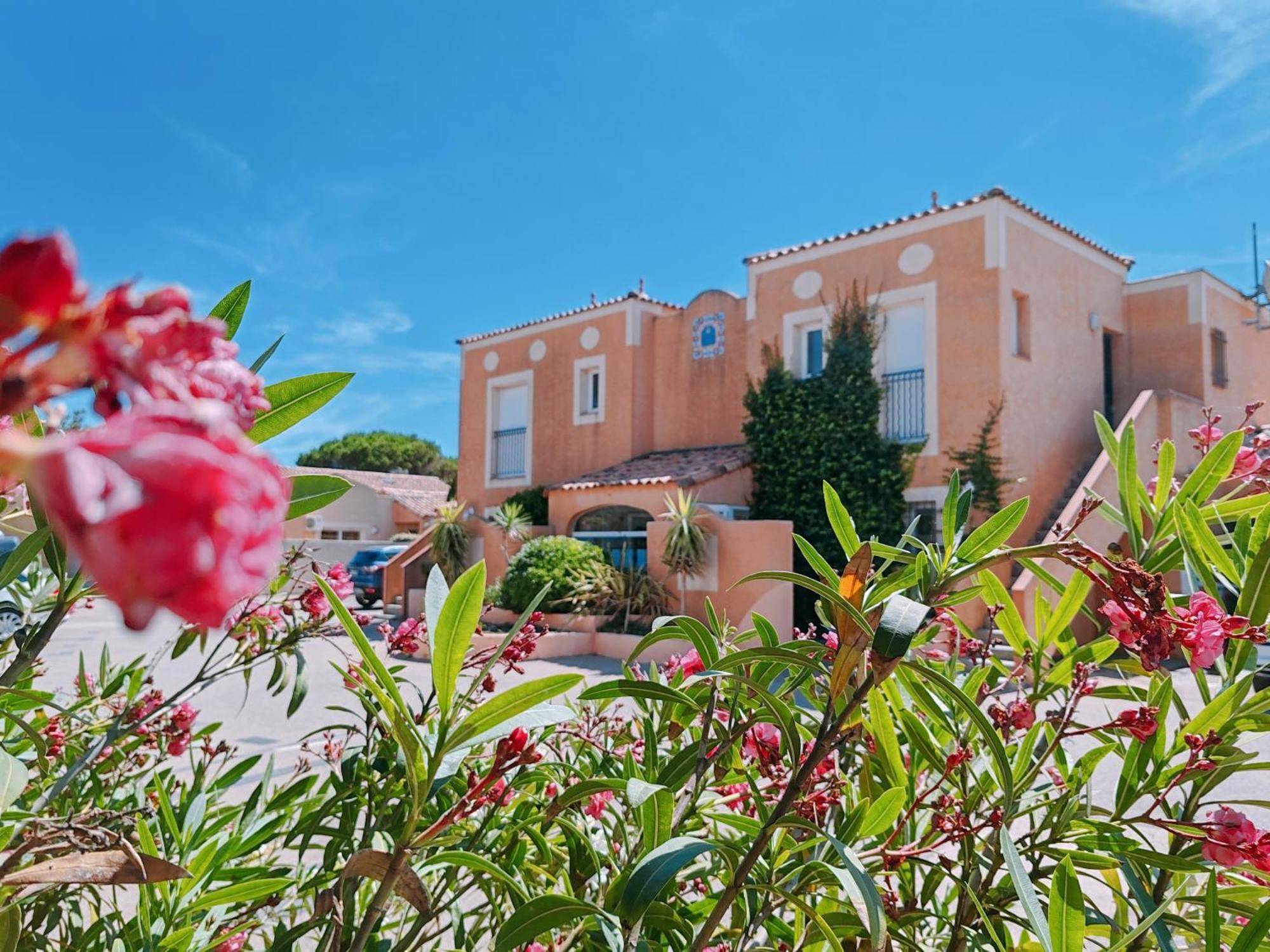 Residence L'Oustal Des Mers グリュイッサン エクステリア 写真