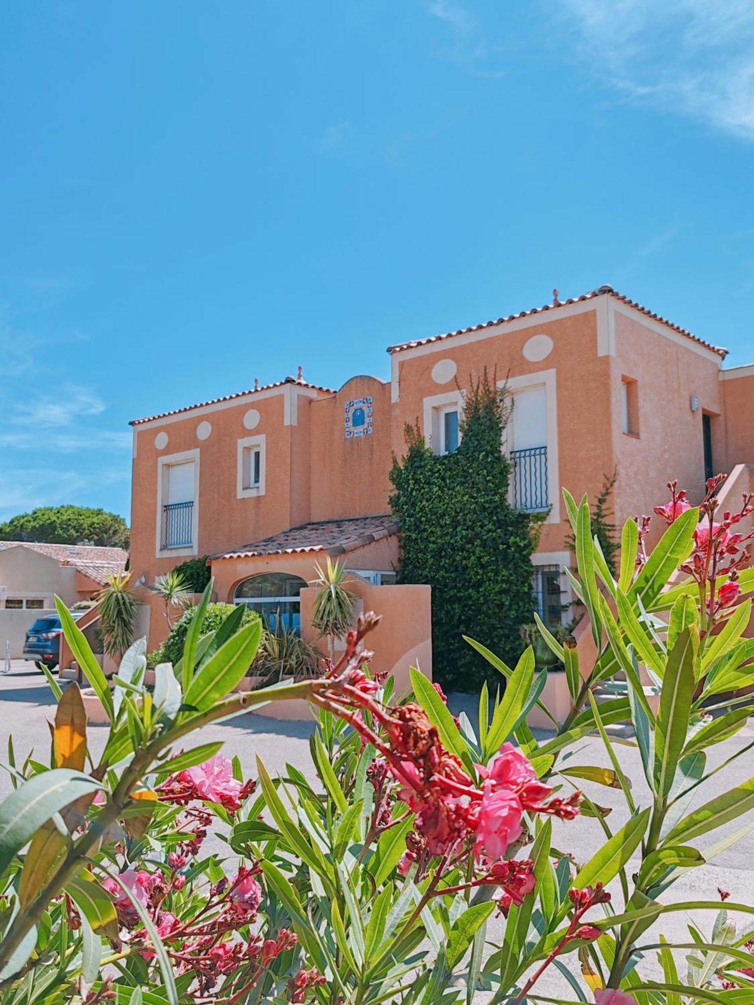 Residence L'Oustal Des Mers グリュイッサン エクステリア 写真