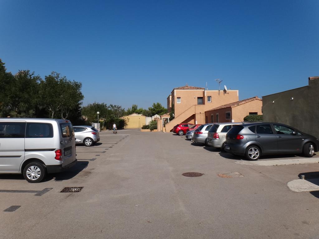 Residence L'Oustal Des Mers グリュイッサン エクステリア 写真