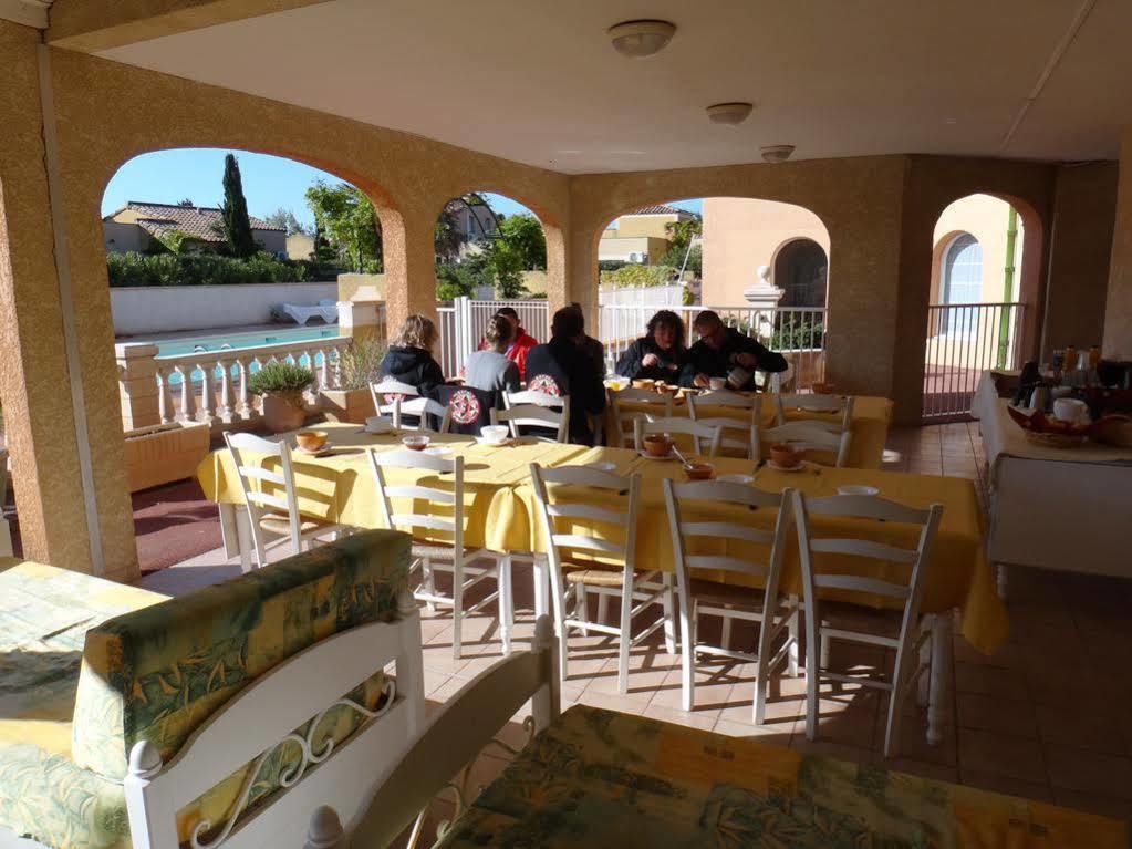 Residence L'Oustal Des Mers グリュイッサン エクステリア 写真